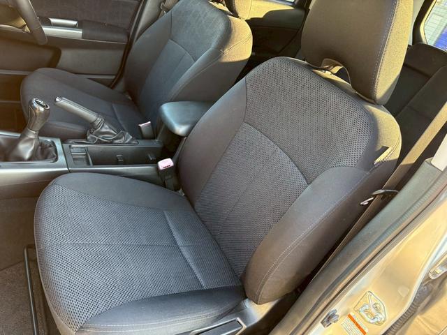 SUBARU FORESTER 2.0XS