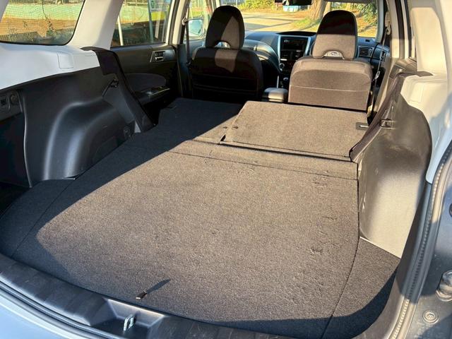 SUBARU FORESTER 2.0XS