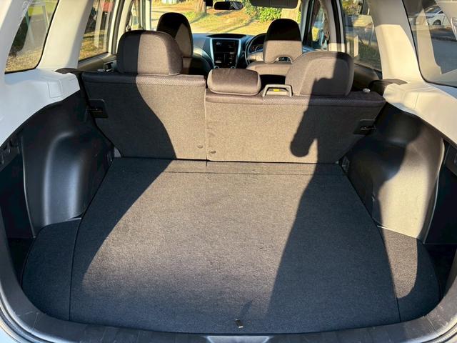 SUBARU FORESTER 2.0XS