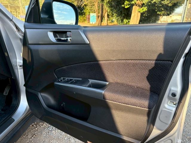 SUBARU FORESTER 2.0XS