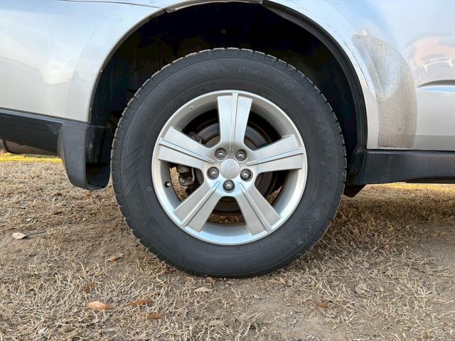 SUBARU FORESTER 2.0XS