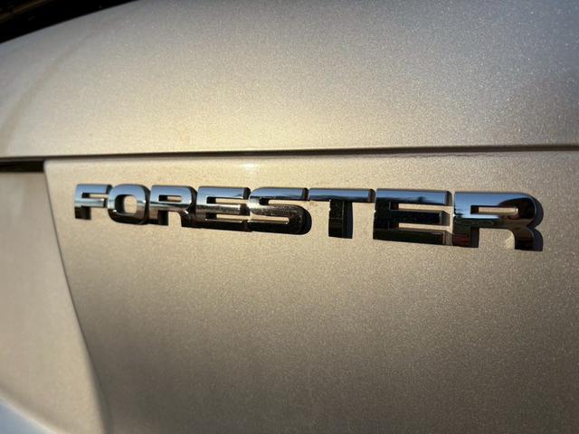 SUBARU FORESTER 2.0XS