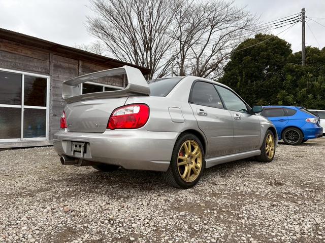 インプレッサ ＷＲＸ（4枚目）