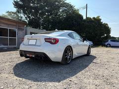 ８６ ＧＴ　６ＭＴ　Dampers　Aftermarketマフラー　ＷＯＲＫアルミ 0520473A30250622W001 7