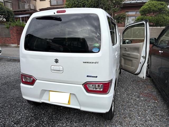 ワゴンＲ ハイブリッドＦＸ（3枚目）