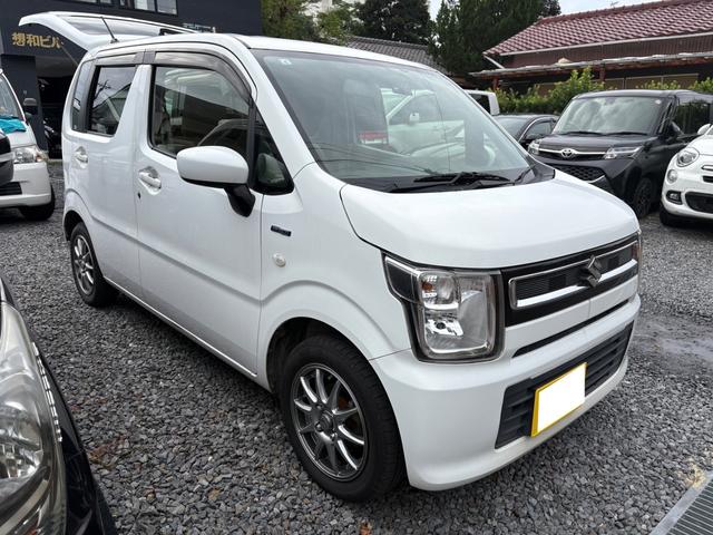 ワゴンＲ ハイブリッドＦＸ（4枚目）