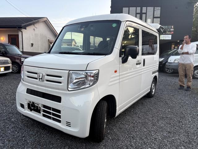 Ｎ－ＶＡＮ Ｇ・ホンダセンシング（2枚目）