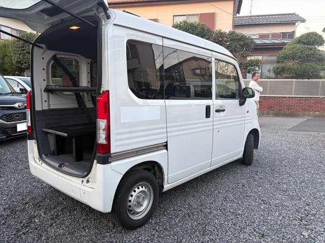 Ｎ－ＶＡＮ Ｇ・ホンダセンシング（4枚目）