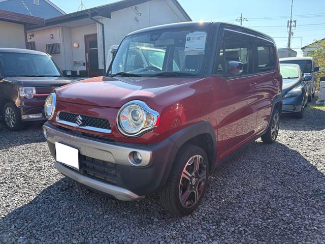 ハスラー Xターボ(2枚目)