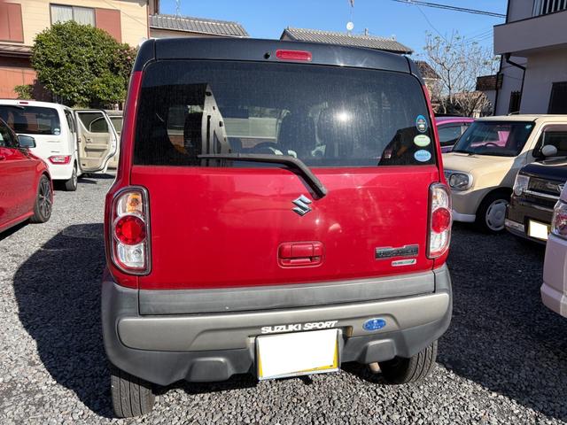 ハスラー Xターボ(3枚目)