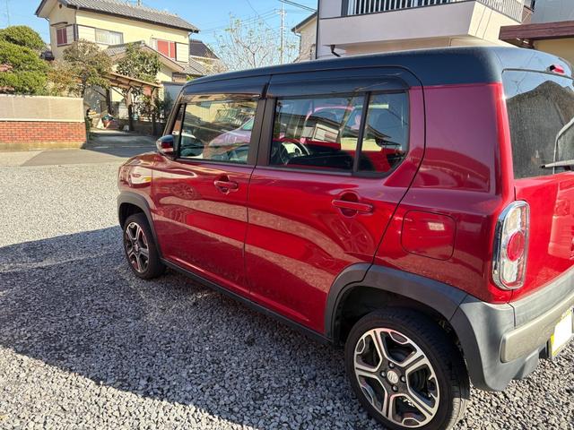 ハスラー Xターボ(4枚目)