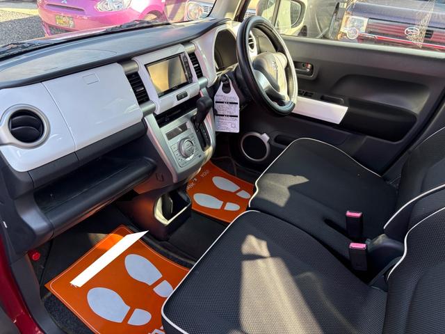 ハスラー Xターボ(8枚目)