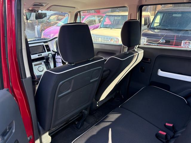 ハスラー Xターボ(9枚目)