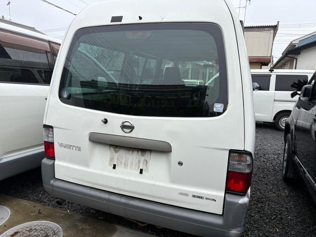 バネットバン ＤＸ（3枚目）