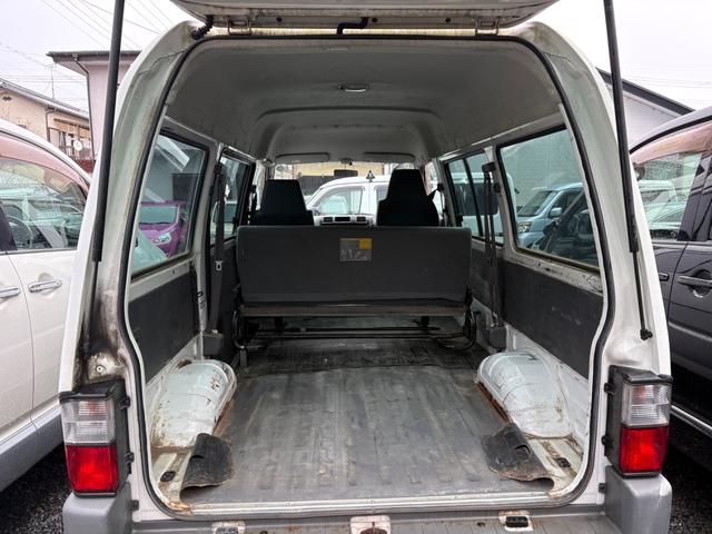 バネットバン ＤＸ（4枚目）