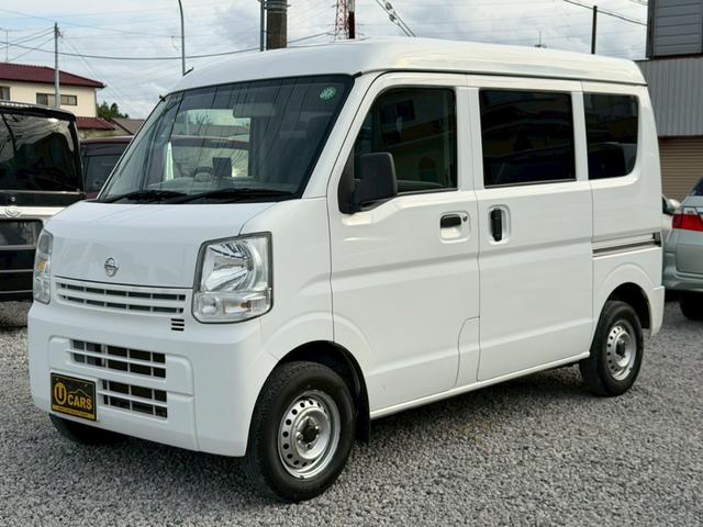 ＮＶ１００クリッパーバン 　車検２年付き　ポータブルナビ　キーレス　内外装クリーニング済み　メンテナンス済み（2枚目）