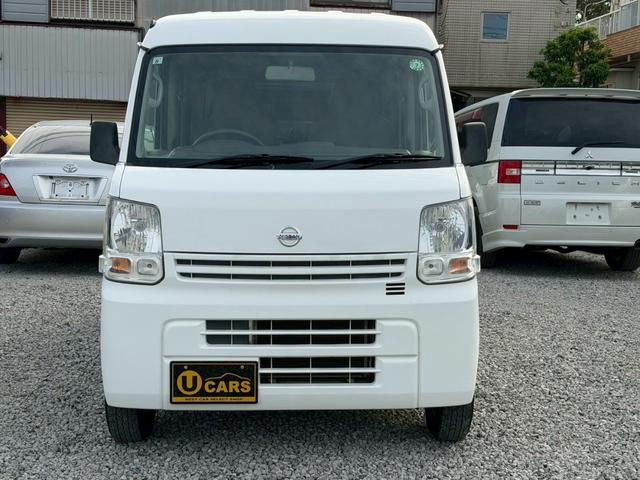 ＮＶ１００クリッパーバン 　車検２年付き　ポータブルナビ　キーレス　内外装クリーニング済み　メンテナンス済み（10枚目）
