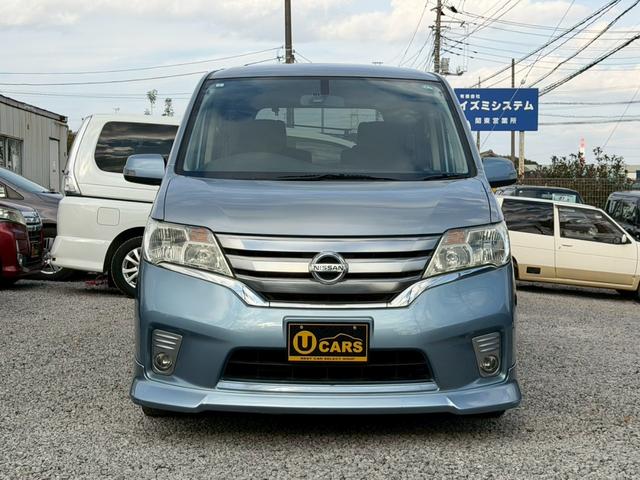 セレナ ハイウェイスターＧ　Ｓ－ハイブリッド　エアロモード　寒冷地仕様　フルフラット　ウォークスルー　３列シート　エコモード　キーレス　ダブルエアコン　ＡＢＳ　オートクルーズコントロール　横滑り防止　Ｓキー　セキュリティ　衝突安全ボディ（12枚目）