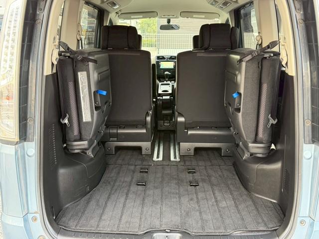 セレナ ハイウェイスターＧ　Ｓ－ハイブリッド　エアロモード　寒冷地仕様　フルフラット　ウォークスルー　３列シート　エコモード　キーレス　ダブルエアコン　ＡＢＳ　オートクルーズコントロール　横滑り防止　Ｓキー　セキュリティ　衝突安全ボディ（27枚目）