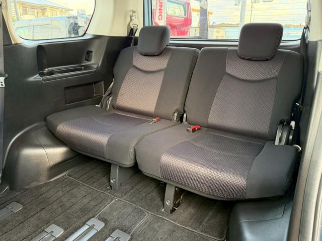 セレナ ハイウェイスターＧ　Ｓ－ハイブリッド　エアロモード　寒冷地仕様　フルフラット　ウォークスルー　３列シート　エコモード　キーレス　ダブルエアコン　ＡＢＳ　オートクルーズコントロール　横滑り防止　Ｓキー　セキュリティ　衝突安全ボディ（29枚目）