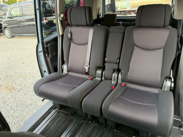 セレナ ハイウェイスターＧ　Ｓ－ハイブリッド　エアロモード　寒冷地仕様　フルフラット　ウォークスルー　３列シート　エコモード　キーレス　ダブルエアコン　ＡＢＳ　オートクルーズコントロール　横滑り防止　Ｓキー　セキュリティ　衝突安全ボディ（31枚目）