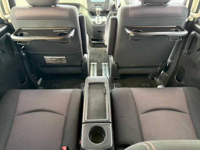 セレナ ハイウェイスターＧ　Ｓ－ハイブリッド　エアロモード　寒冷地仕様　フルフラット　ウォークスルー　３列シート　エコモード　キーレス　ダブルエアコン　ＡＢＳ　オートクルーズコントロール　横滑り防止　Ｓキー　セキュリティ　衝突安全ボディ（32枚目）