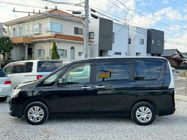 セレナ ２０Ｓ　セレナ　２０Ｓ　Ｒ９年２月　ボディー研磨コーティング　内装クリーニング済みＥＳＣ　パワーステアリング　フルフラットシート　衝突安全ボディ　ＰＷ　エアＢ　オートクルーズコントロール　デュアルエアコン（3枚目）