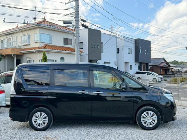 セレナ ２０Ｓ　セレナ　２０Ｓ　Ｒ９年２月　ボディー研磨コーティング　内装クリーニング済みＥＳＣ　パワーステアリング　フルフラットシート　衝突安全ボディ　ＰＷ　エアＢ　オートクルーズコントロール　デュアルエアコン（9枚目）