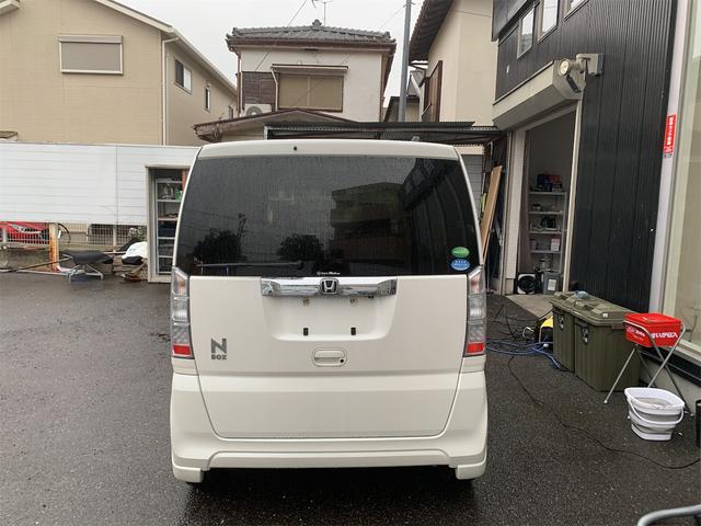 Ｎ－ＢＯＸ Ｇ　ＳＳパッケージ（3枚目）