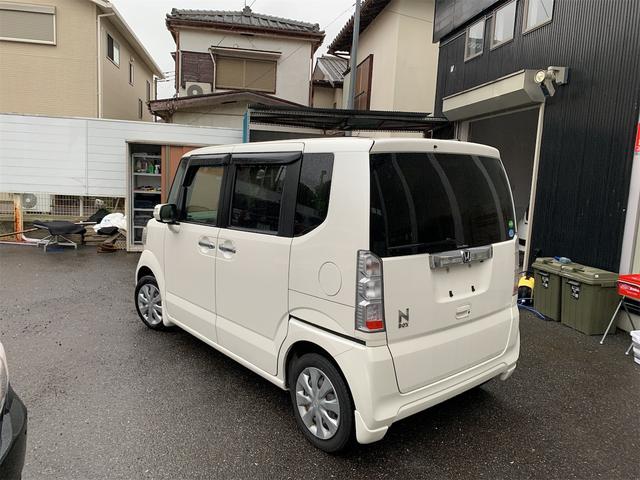 Ｎ－ＢＯＸ Ｇ　ＳＳパッケージ（9枚目）