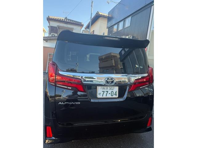 アルファード 2.5S Cパッケージ(5枚目)