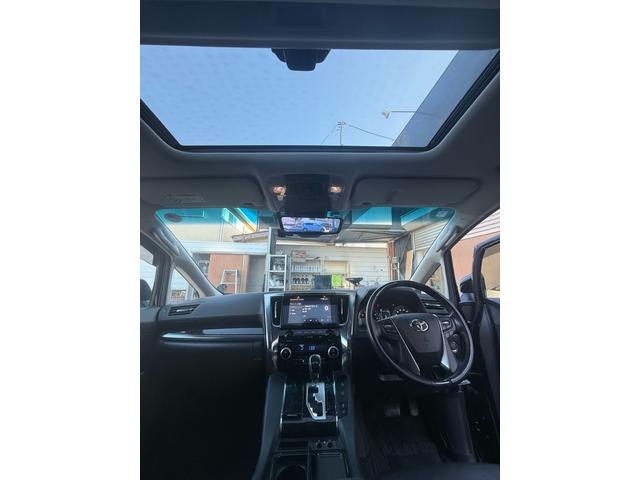 アルファード 2.5S Cパッケージ(11枚目)