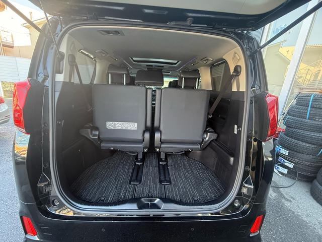 アルファード 2.5S Cパッケージ(15枚目)