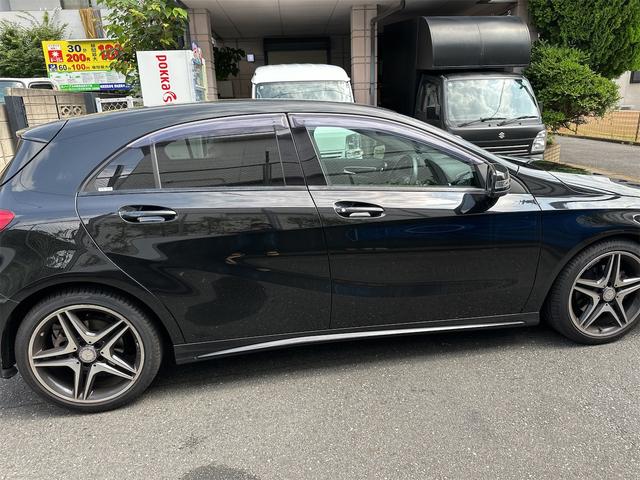 Ａクラス Ａ１８０　エディションスタイル　ナイトエディション　ＥＴＣ　ドラレコ　バックモニター　カーナビ（4枚目）