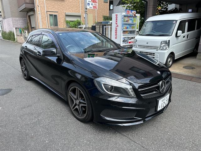 Ａクラス Ａ１８０　エディションスタイル　ナイトエディション　ＥＴＣ　ドラレコ　バックモニター　カーナビ（6枚目）