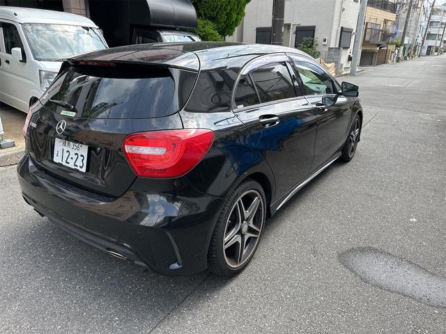 Ａクラス Ａ１８０　エディションスタイル　ナイトエディション　ＥＴＣ　ドラレコ　バックモニター　カーナビ（8枚目）