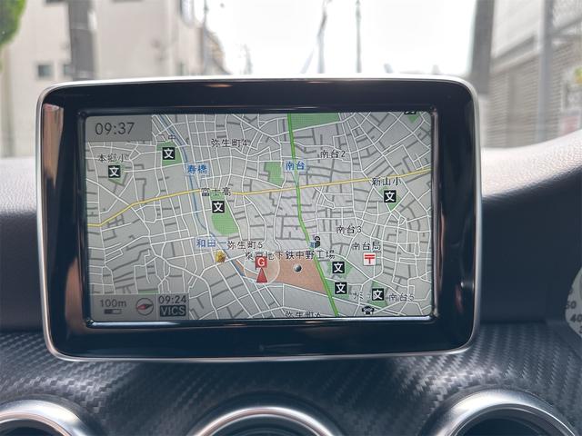 Ａクラス Ａ１８０　エディションスタイル　ナイトエディション　ＥＴＣ　ドラレコ　バックモニター　カーナビ（10枚目）