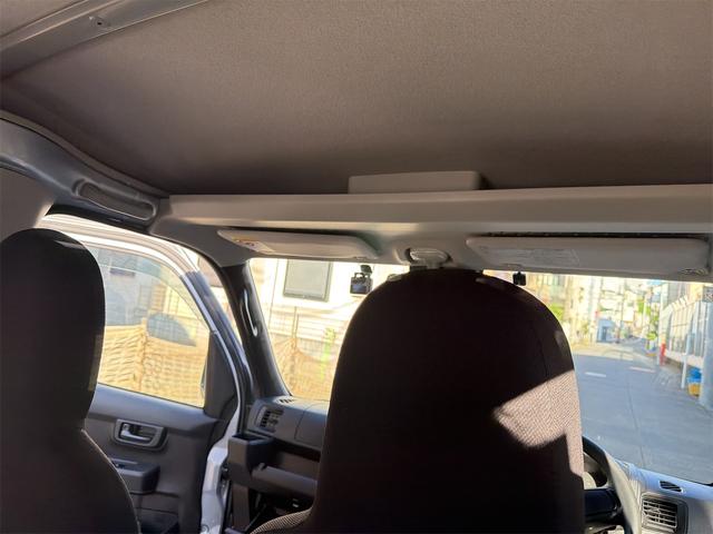 ハイゼットカーゴ ＤＸ　４ＷＤ　ＥＴＣ　ドラレコ前後　キーレス　ＣａｒＰｌａｙ（21枚目）