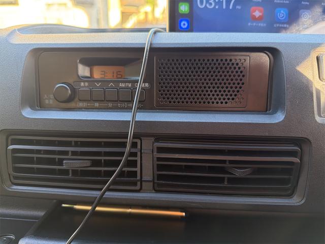 ハイゼットカーゴ ＤＸ　４ＷＤ　ＥＴＣ　ドラレコ前後　キーレス　ＣａｒＰｌａｙ（33枚目）