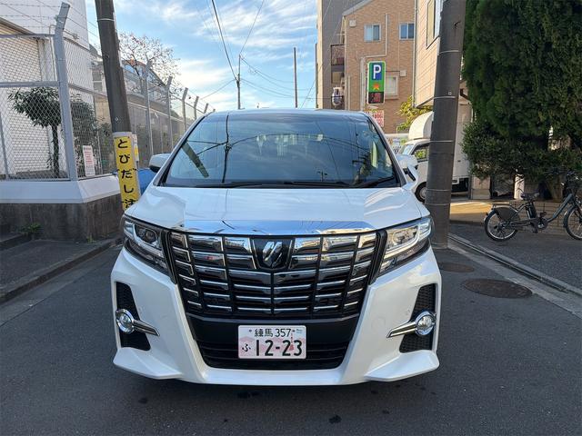アルファード 2.5S Aパッケージ(2枚目)