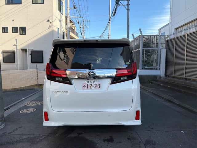 アルファード 2.5S Aパッケージ(3枚目)