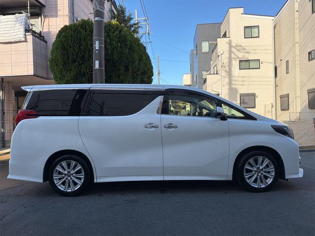 アルファード 2.5S Aパッケージ(4枚目)