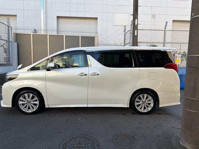 アルファード 2.5S Aパッケージ(5枚目)