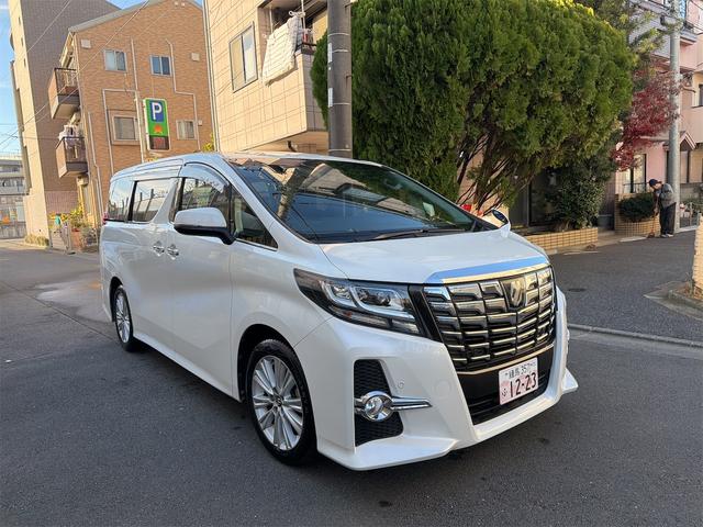 アルファード 2.5S Aパッケージ(6枚目)