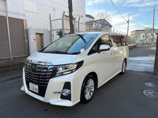 アルファード 2.5S Aパッケージ(7枚目)