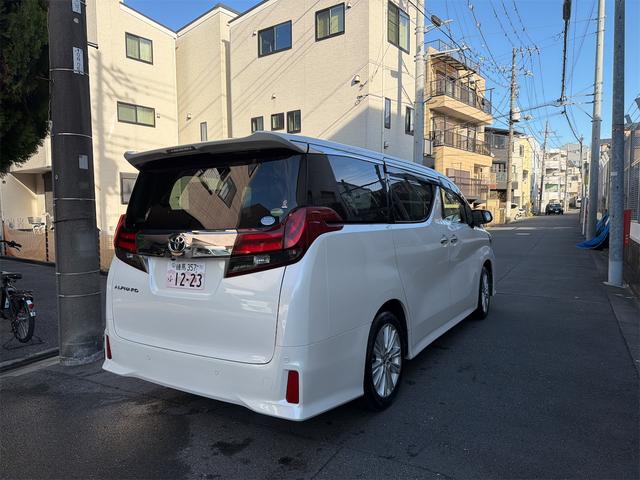 アルファード 2.5S Aパッケージ(8枚目)