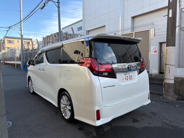 アルファード 2.5S Aパッケージ(9枚目)