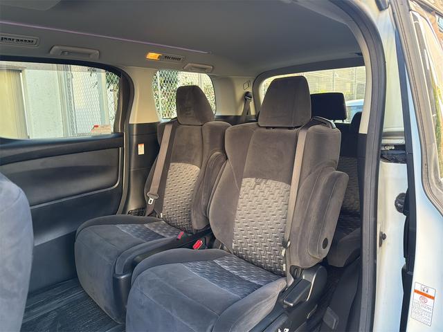 アルファード 2.5S Aパッケージ(14枚目)