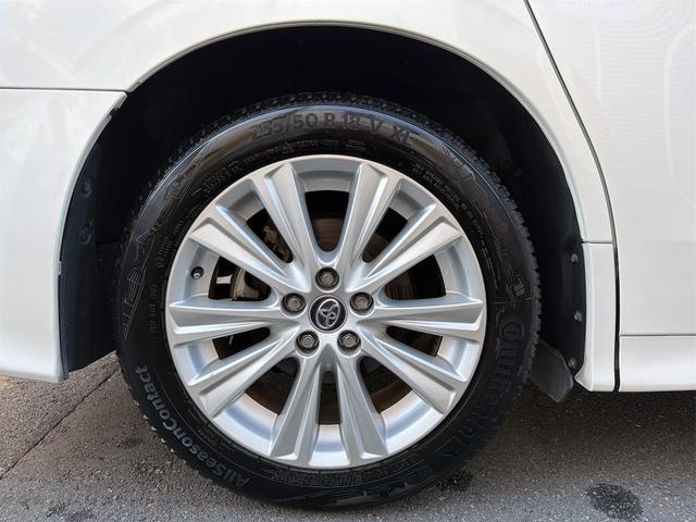 アルファード 2.5S Aパッケージ(20枚目)