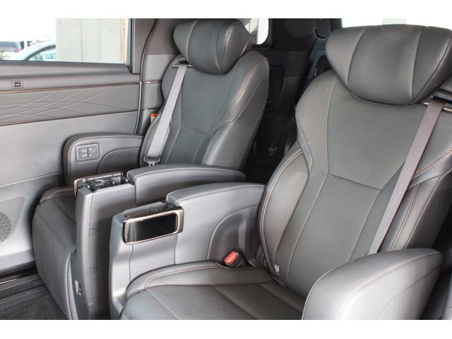 アルファード Z 1オーナー トヨタチームメイト トヨタセーフティセンス 左右独立ムーンルーフ 14型Dナビ フルセグ 13.2型Fダウンモニター ETC2.0 前後ドラレコ パノラミックビューモニター メーカー保証(9枚目)